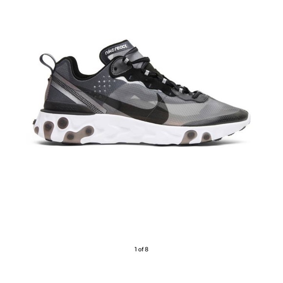 Nike React Element - Picture 1 of 6